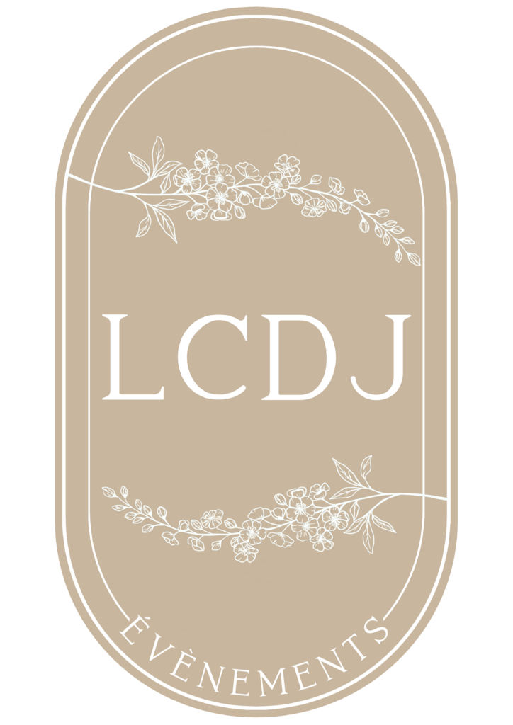 LCDJ EVENEMENT DECORATION MARIAGE ALSACE WEDDING DESIGN